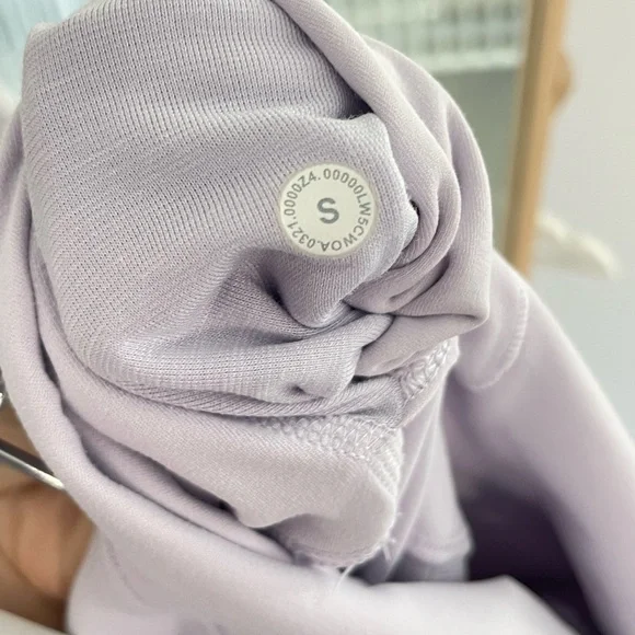 Lululemon Set of 3/ Wisteria Purp/ Faint Lavender/ Define/ Ebb to Street/ Align - Picture 14 of 14
